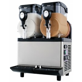 Slush-Maschine Granismart Eco kühlbar | 2 x 5 ltr Produktbild