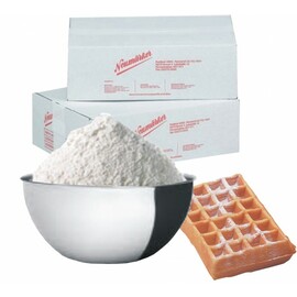 Waffelfertigmischung Waffomix | 10 kg Produktbild