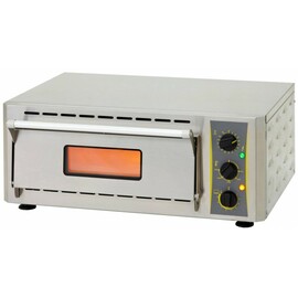 Pizzaofen Quarz 430S  • 1 Pizza Ø 40 cm  • 230 Volt Produktbild