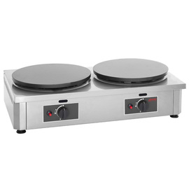 Crêpesgerät Power Crêpes Gas II 3.0 | 2 Backplatten Produktbild