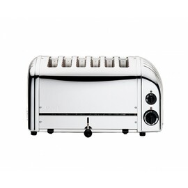 Toaster Classic 6 | 6-schlitzig | Stundenleistung 240 Toasts Produktbild