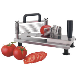 Tomatenschneider Saugbefestigung • Schnittstärke 5,5 mm L 300 mm Produktbild