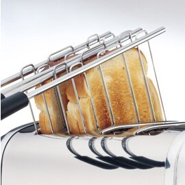 Toaster Sandwich 4 | 4-schlitzig | Stundenleistung 160 Sandwiches Produktbild 1 S