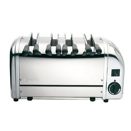 Toaster Sandwich 4 | 4-schlitzig | Stundenleistung 160 Sandwiches Produktbild