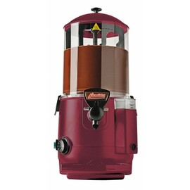 Schokoladendispenser Chocolady weinrot | 10 ltr | 230 Volt 1000 Watt Produktbild