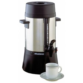 Heißgetränkespender Aromabay 25 T | 1 Behälter  H 385 mm | 2 getrennte Heizsysteme Produktbild