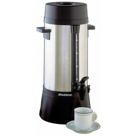 Heißgetränkespender Aromabay 40 T | 1 Behälter  H 460 mm | 2 getrennte Heizsysteme Produktbild