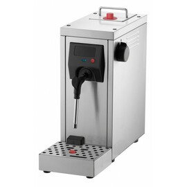 Profi-Milchaufschäumer  L 140 mm  B 310 mm  H 345 mm | Milchkanne | Thermometer Produktbild
