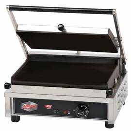 Multi Kontakt Grill II | 230 Volt | Gusseisen emailliert • glatt • glatt Produktbild