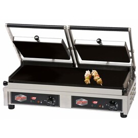 Multi Kontakt Grill III | 230 Volt | Gusseisen emailliert • glatt • glatt Produktbild