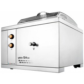Eismaschine Gelato 5K SC | 3200 ml | Kompressorkühlung | 650 Watt 230 Volt Produktbild