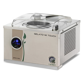 Eismaschine Gelato 4K Touch | Luftkühlung Produktbild