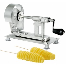Potato Lolly Maker Saugbefestigung  H 220 mm • Schnittstärke 2,25 mm Produktbild