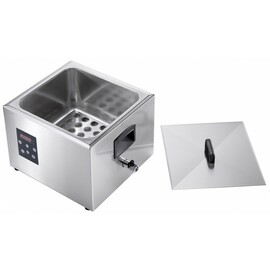 Sous-Vide Softcooker 2/3 GN Gastronorm Auftischgerät | 17 ltr | 230 Volt 1150 Watt Produktbild