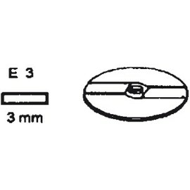 06-50756-03 Schneidscheibe E 3 Produktbild