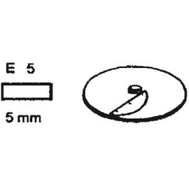 06-50756-17 Schneidscheibe E 5 Produktbild