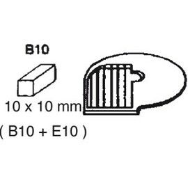 06-50756-23 Raffeleinsatz (für Stifte) B 10 Produktbild