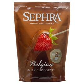 Belgische Milchschokolade-Chips | 2,5 kg Produktbild