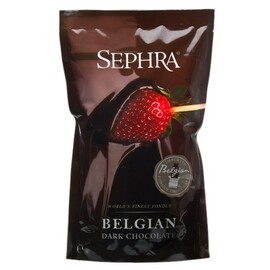 Dunkle Belgische Schokolade-Chips | 2,5 kg Produktbild