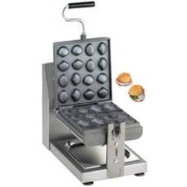 Waffeleisen Baker's Paradise Rotation antihaftbeschichtet  | Waffelgröße Ø 65 x H 50 mm (8x)  | 2000 Watt 230 Volt Produktbild