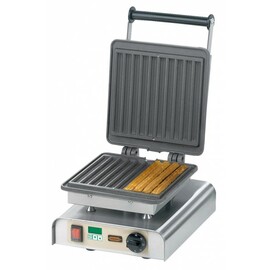 Waffeleisen Churros I  | Waffelgröße 214 x 20 x H 16 mm (10x)  | 2200 Watt 230 Volt Produktbild