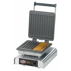 Waffeleisen eco Churros I  | Waffelgröße 214 x 20 x H 16 mm (10x)  | 2200 Watt 230 Volt Produktbild