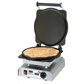 Waffeleisen Crêpes-Eisen antihaftbeschichtet  | Waffelgröße Ø 300 mm  | 2200 Watt 230 Volt Produktbild