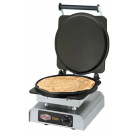 Waffeleisen eco Crêpes-Eisen antihaftbeschichtet  | Waffelgröße Ø 300 mm  | 2200 Watt 230 Volt Produktbild