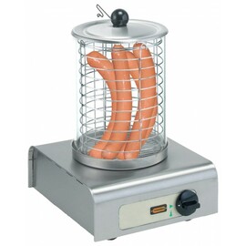 Hot-Dog Einzelgerät 230 Volt 700 Watt  H 450 mm Produktbild 0 L