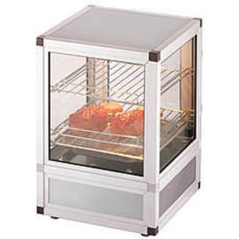 Warmhaltedisplay Thermo Tower 690 Watt 230 Volt Produktbild