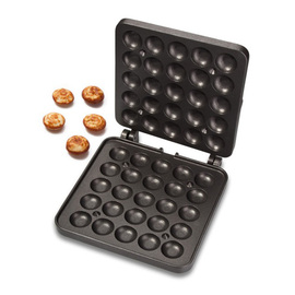 Waffelbällchen-Backplattensatz für Thermocook und Thermocook Twin Produktbild