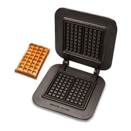 Kant-Waffel-Backplattensatz für Thermocook und Thermocook Twin Produktbild