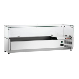 Kühlaufsatz für 5 x GN 1/4 - 150 mm | Statische Kühlung Produktbild
