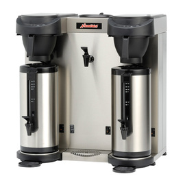 Doppel-Filterkaffeemaschine Bistro mit 2 Thermobehältern Produktbild