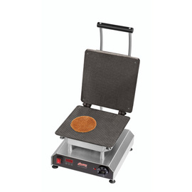 Waffeleisen inkl. Wechselplatten Stroopwaffel | antihaftbeschichtet Produktbild
