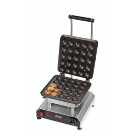 Waffeleisen inkl. Wechselplatten Bällchen | antihaftbeschichtet Produktbild