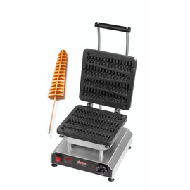 Waffeleisen inkl. Wechselplatten Lolly | Gusseisen Produktbild