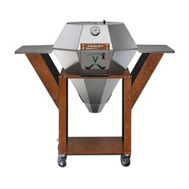 Diamant Grill Komplett-Set Jetset Edition Produktbild