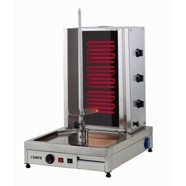 Dönergrill | Gyrosgrill Elektro ED3 5,4 kW Produktbild