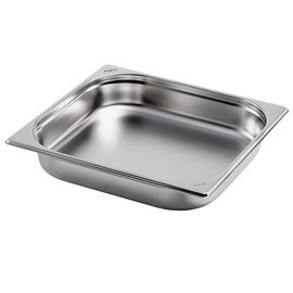 Gastronormbehälter GN 2/3 x 55 mm | 4,9 ltr | Edelstahl TOP LINE Saro Produktbild