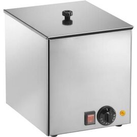 Wurstwärmer HD 100 Elektro 230 Volt 1000 Watt  H 290 mm Produktbild