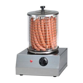 Hot-Dog-Maker CS-100 230 Volt 1000 Watt  H 420 mm Produktbild