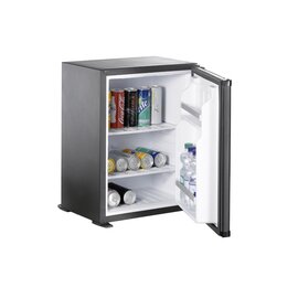 Minibar MB 45 schwarz 41 ltr | Absorberkühlung | Türanschlag rechts Produktbild