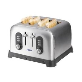 Toaster ARIS 4 | 4-schlitzig Produktbild
