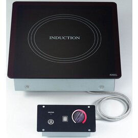 Einbau-Induktionskochfeld CB-20A 230 Volt 2,0 kW Produktbild