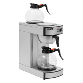 Kaffeemaschine MICA K 24 T  | 2 x 1,8 ltr | 230 Volt 2100 Watt | 2 Warmhalteplatten Produktbild
