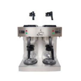 Kaffeemaschine ECO 48 mit 4 Glaskannen Produktbild