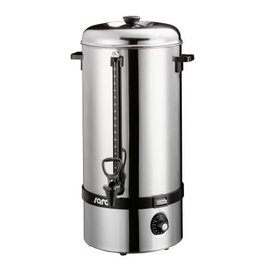 Glühweinspender| Heißwasserspender HOT DRINK | 19 ltr | 230 Volt 2400 Watt Produktbild