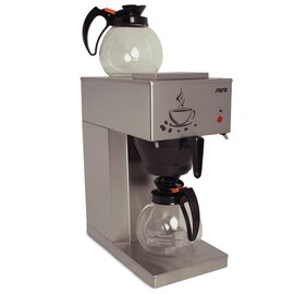 Kaffeemaschine ECO  | 2 x 1,8 ltr | 230 Volt 2000 Watt | 2 Warmhalteplatten Produktbild