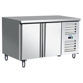 Kühltisch KYLJA 2100 TN 350 Watt 313,5 ltr | 2 Volltüren Produktbild